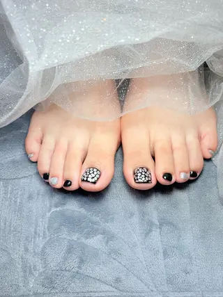 ネイル yiyi ネイルサロンのネイルデザイン