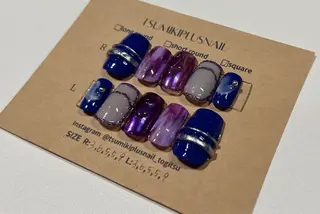 ネイル Gatto所属・Gatto(ガット) ヤマモトのネイルデザイン