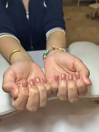 ネイル 🎀 アネラ しま  🎀のネイルデザイン
