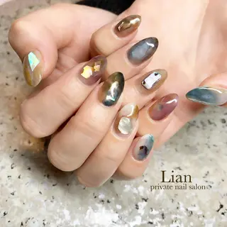 ネイル nailsalon Lenoaのネイルデザイン