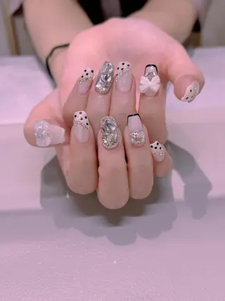 ネイル エムズ エムズのマツエク・マツパデザイン