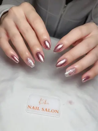 ネイル さくら💮💮 【オフ無料】のネイルデザイン