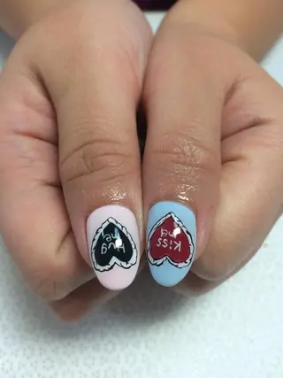 ネイル Emu Nailのネイルデザイン