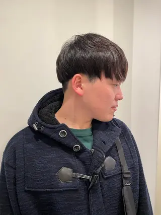 ショート カラー ニュアンスカラー🫧 加納のヘアスタイル