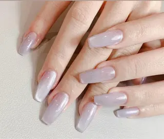 ネイル AURA NAIL 上前津のネイルデザイン