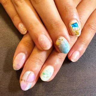 ネイル nail salon Titaleeのネイルデザイン