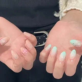 ネイル Ugirl Nail Ayakaのネイルデザイン