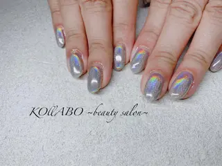 ネイル KOLLABO nailのネイルデザイン