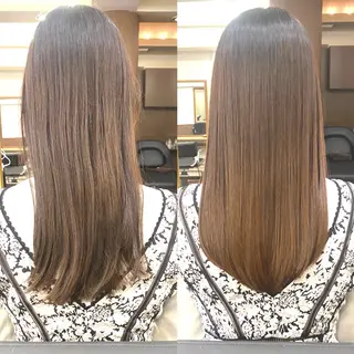 ロング 🌸栄/髪質改善専門 ayaka💇‍♀️のヘアスタイル