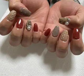 ネイル nail M&Tのネイルデザイン