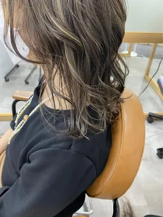 ミディアム ✨髪質改善 スギタ✨のヘアスタイル
