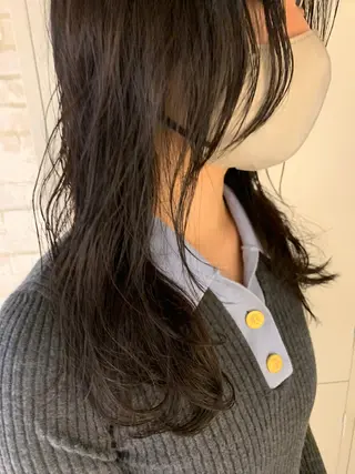 ロング ✨ハイトーン✨艶髪 ✨髪質改善✨和田のヘアスタイル