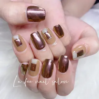 ネイル La feeのネイルデザイン