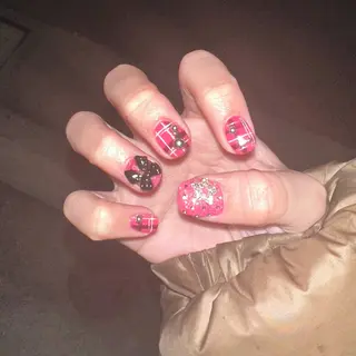 ネイル 🎶個性派ネイル💅 /Komachi❤️のネイルデザイン