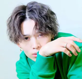 パーマ メンズ トレンドパーマ‼️ NAOKI💥のヘアスタイル