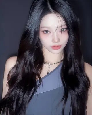 ロング 中韓🇨🇳🇰🇷 🤍TAKAHIROのヘアスタイル