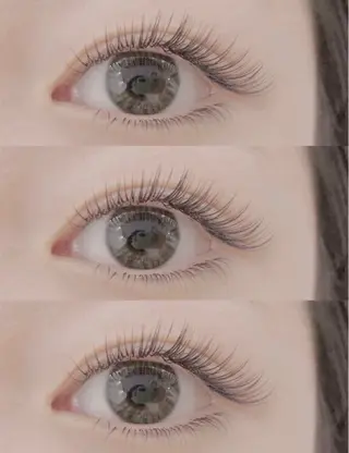 マツエク・マツパ ka na💕のマツエク・マツパデザイン