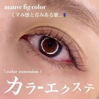 マツエク・マツパ 池上 涼佳のマツエク・マツパデザイン