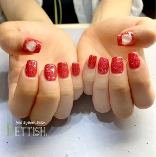 ネイル BETTISH. KUMIKO☺︎︎のネイルデザイン