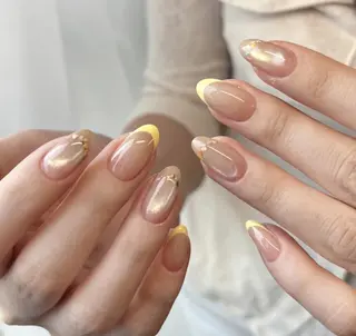 ネイル Miya🎀 nailのネイルデザイン
