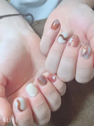 ネイル coco NATSUMIのネイルデザイン