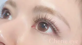 マツエク・マツパ Cherie eye ，のマツエク・マツパデザイン