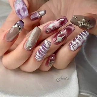 ネイル You kyehwaのネイルデザイン