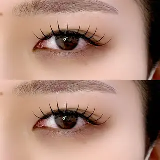 マツエク・マツパ ViVRE 博多のマツエク・マツパデザイン