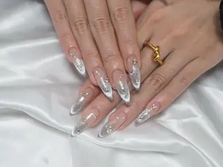 ネイル 中江 彩芽のネイルデザイン