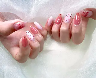 ネイル nail salon quartettoのネイルデザイン