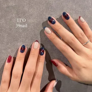 ネイル MIKU🌿 ネイル&まつげパーマのマツエク・マツパデザイン