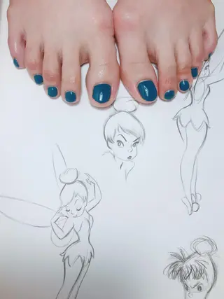 ネイル owlnail /持込みデザイン専門のネイルデザイン