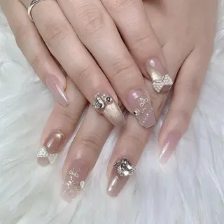 ネイル ヒユ ビューティーのネイルデザイン