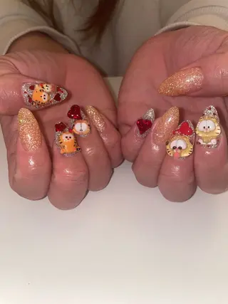 ネイル ulu🌼 nanaのネイルデザイン