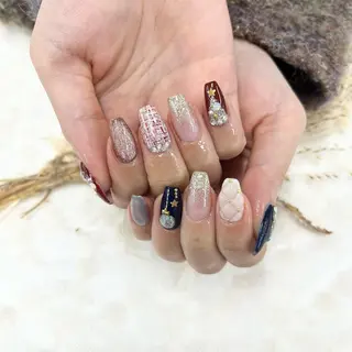 ネイル Basic町田本店 Suzunaのネイルデザイン