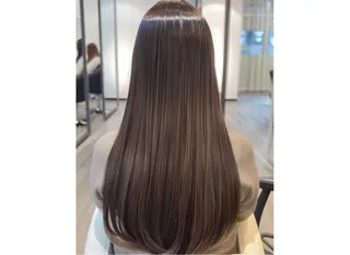 カラー MODE K's 松原 RIMIのマツエク・マツパデザイン