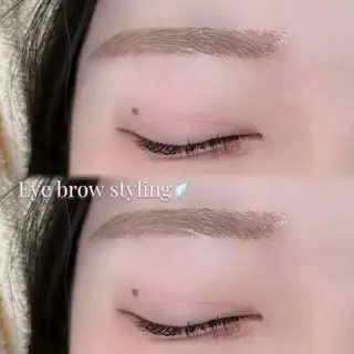 アイブロウ REAL sawaの眉毛・アイブロウイメージ