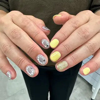 ネイル TK nail Sugiyamaのネイルデザイン