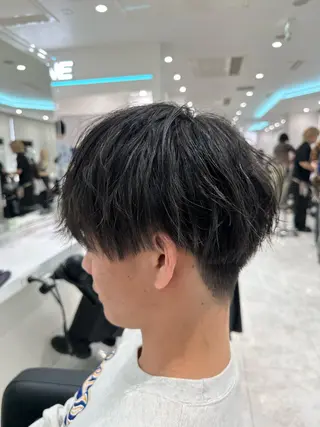 メンズ 🐺韓国風メンズ特化 あさひ🐺のヘアスタイル