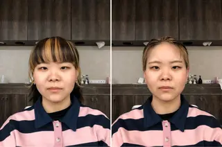 SOA FLEAR Tsuyoshiのヘアスタイル