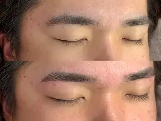 アイブロウ メンズアイブロウ BOSSのエステ・リラクイメージ