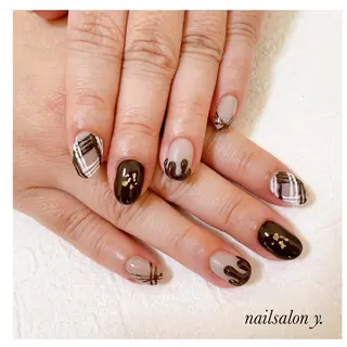 ネイル nailsalon y.のネイルデザイン