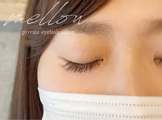 マツエク・マツパ mellow eyelashのマツエク・マツパデザイン