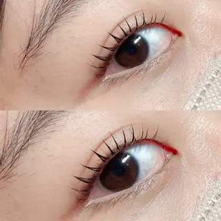 マツエク・マツパ Bianca北浦和 sagaeのマツエク・マツパデザイン