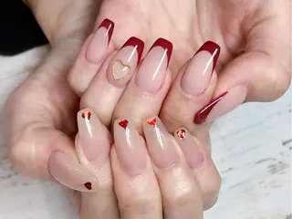 ネイル 【 RILUNA 】 三鷹のマツエク・マツパデザイン