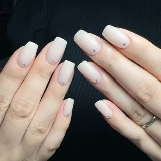 ネイル Snow ユユのネイルデザイン