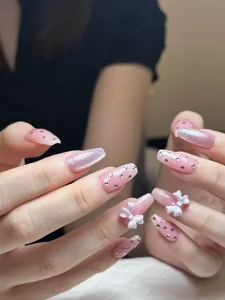 ネイル ˖⊹Cattleya 吉祥寺♡˖ ⊹のネイルデザイン
