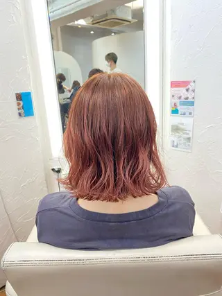 ショート ショート/レイヤー カット/服部タカノリのヘアスタイル