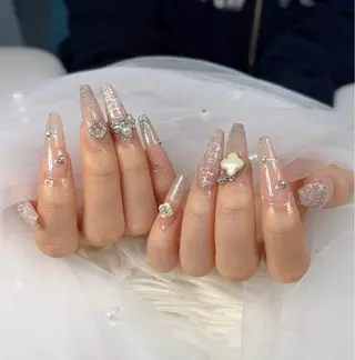 ネイル Yuki nail staffのネイルデザイン