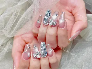 ネイル TinaNail 池袋店のネイルデザイン